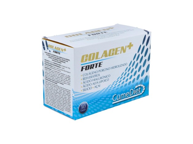 Colagen + Plus Forte 30Sbrs.