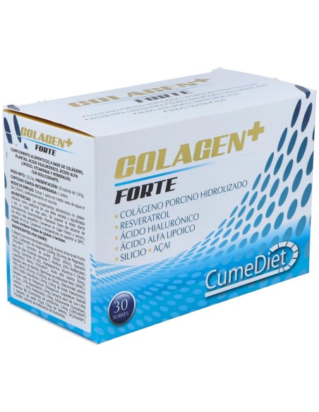 Colagen + Plus Forte 30Sbrs.