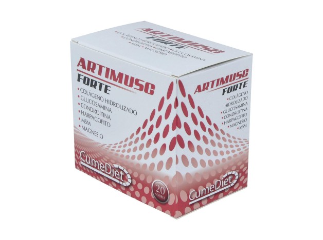 Cumediet Artimusc Forte, 20 Sobres