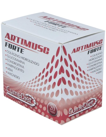 Cumediet Artimusc Forte, 20 Sobres