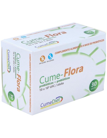 Cume-Flora 30Sticks
