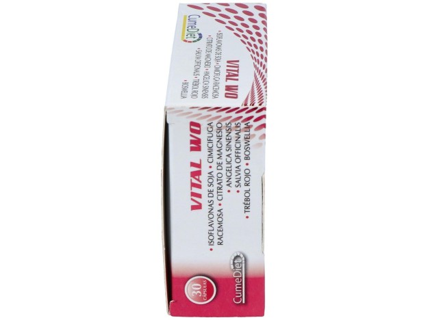 Cumediet Vital Wo 30Caps