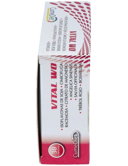 Cumediet Vital Wo 30Caps