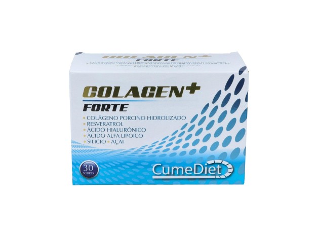 Colagen + Plus Forte 30Sbrs.