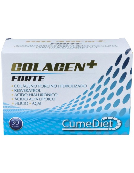 Colagen + Plus Forte 30Sbrs.