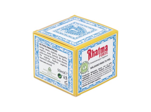 Balsamo Unguento Rhatma Forte 50Ml