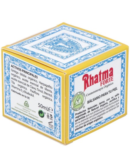 Balsamo Unguento Rhatma Forte 50Ml