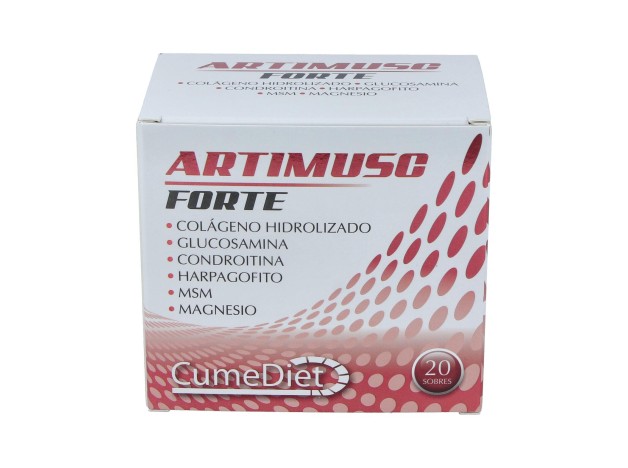 Cumediet Artimusc Forte, 20 Sobres