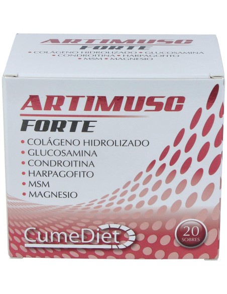 Cumediet Artimusc Forte, 20 Sobres