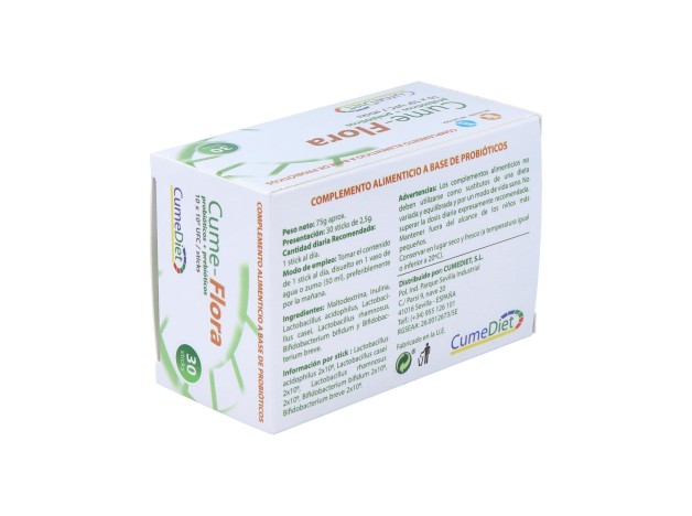 Cume-Flora 30Sticks