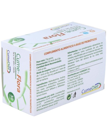 Cume-Flora 30Sticks