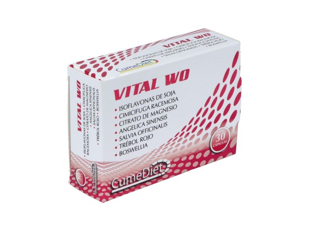 Cumediet Vital Wo 30Caps