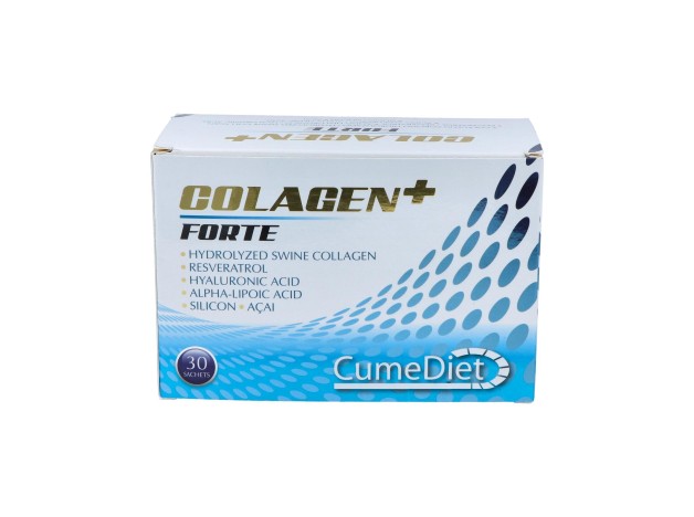 Colagen + Plus Forte 30Sbrs.