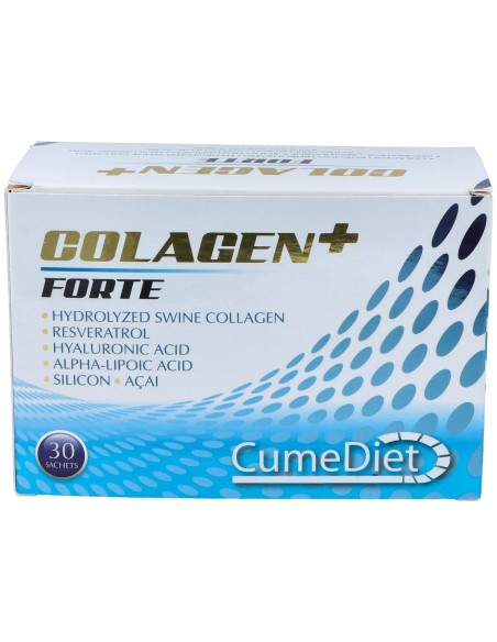 Colagen + Plus Forte 30Sbrs.