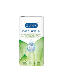 Profil Durex Naturals...