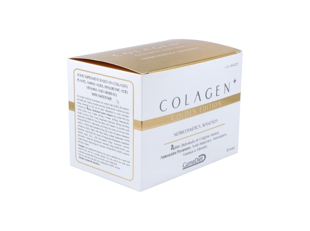 Cumedie Colagen Plus Golden Edition 30Sb 50G