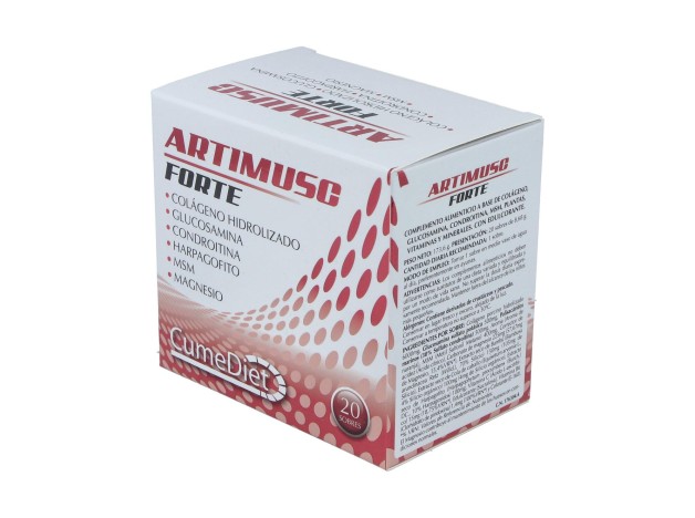 Cumediet Artimusc Forte, 20 Sobres