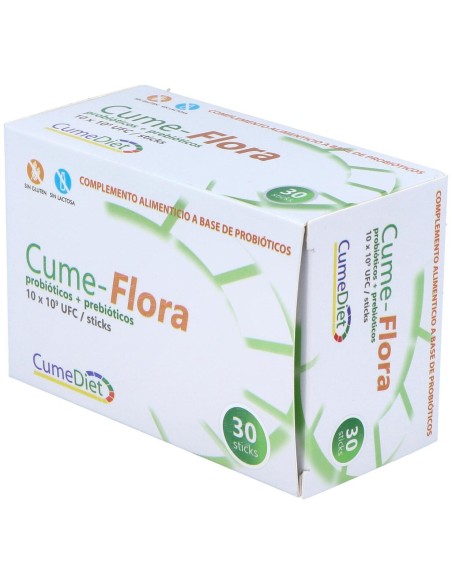 Cume-Flora 30Sticks
