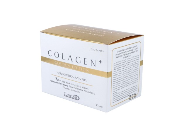 Cumedie Colagen Plus Golden Edition 30Sb 50G
