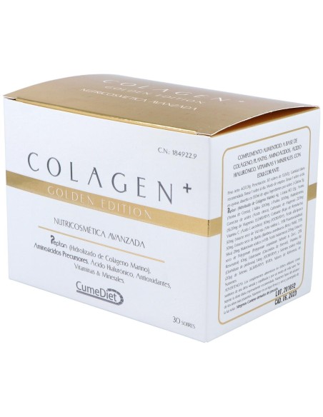 Cumedie Colagen Plus Golden Edition 30Sb 50G
