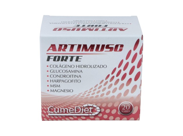 Cumediet Artimusc Forte, 20 Sobres