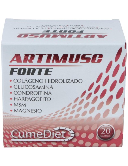 Cumediet Artimusc Forte, 20 Sobres