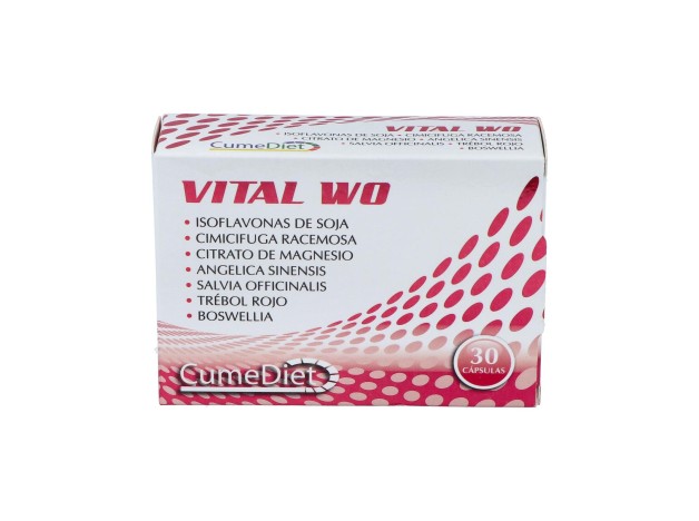 Cumediet Vital Wo 30Caps