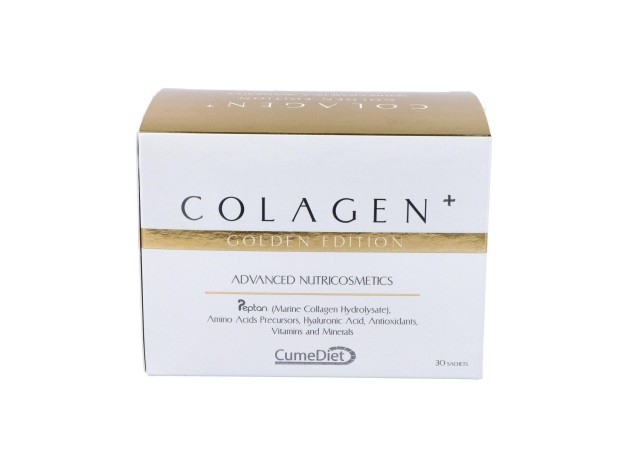 Cumedie Colagen Plus Golden Edition 30Sb 50G