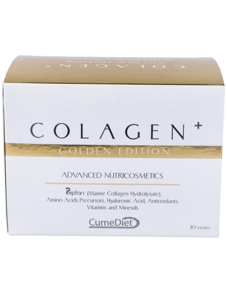 Cumedie Colagen Plus Golden Edition 30Sb 50G