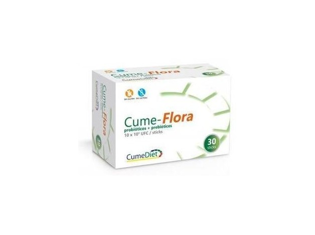 Cume-Flora 30Sticks
