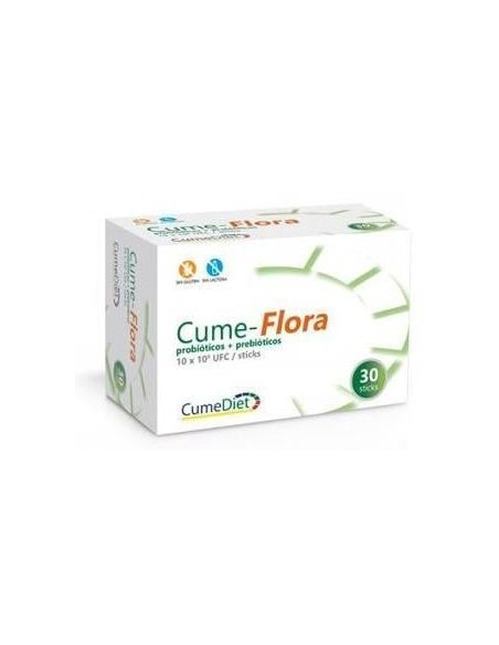 Cume-Flora 30Sticks