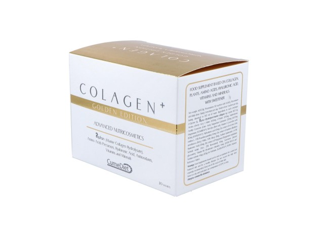 Cumedie Colagen Plus Golden Edition 30Sb 50G