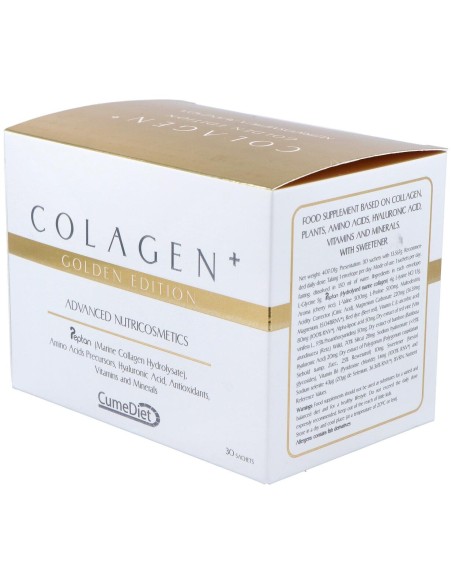 Cumedie Colagen Plus Golden Edition 30Sb 50G