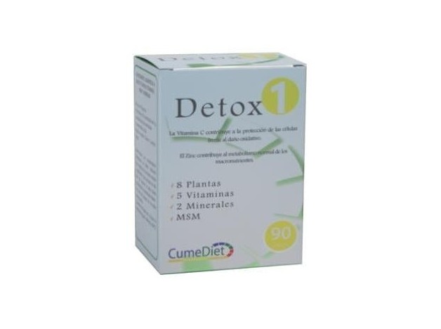 Detox 1 90Comp.