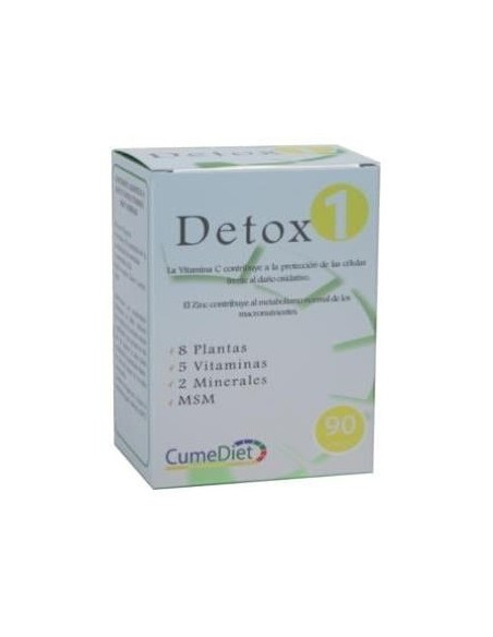 Detox 1 90Comp.