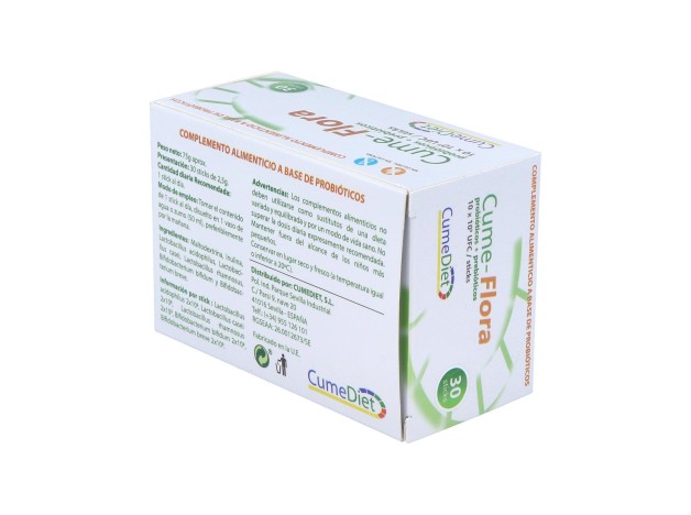 Cume-Flora 30Sticks