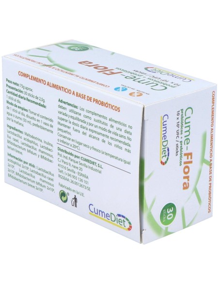 Cume-Flora 30Sticks
