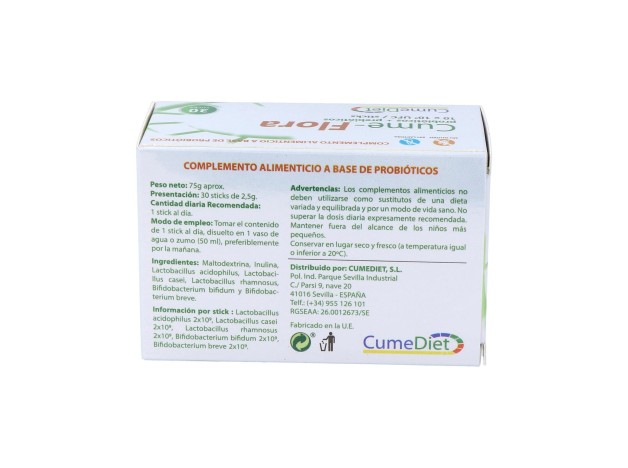 Cume-Flora 30Sticks