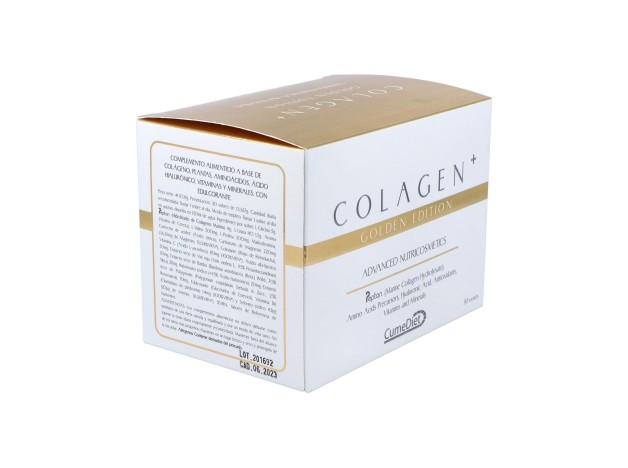 Cumedie Colagen Plus Golden Edition 30Sb 50G