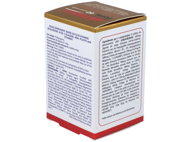Cumediet Artimusc Forte 60Comp