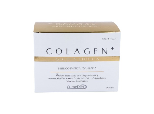 Cumedie Colagen Plus Golden Edition 30Sb 50G