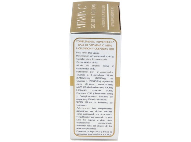 Cumediet Vitamina C+Golden 60Comp