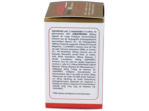 Cumediet Artimusc Forte 60Comp