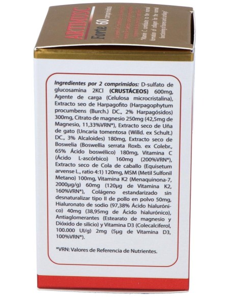 Cumediet Artimusc Forte 60Comp