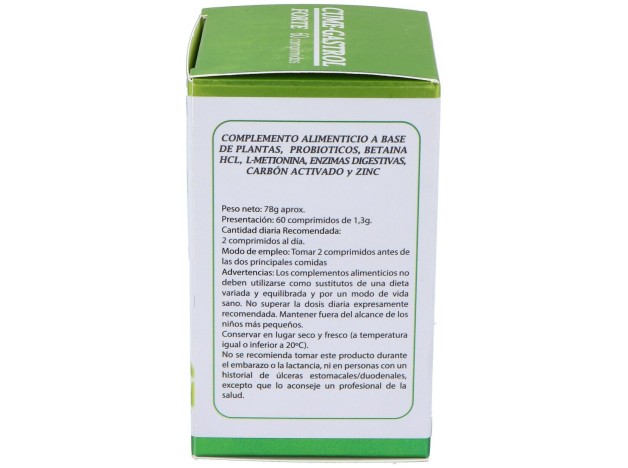 Cumediet Cume Gastrol Forte 60Comp
