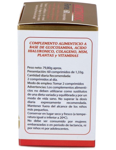 Cumediet Artimusc Forte 60Comp
