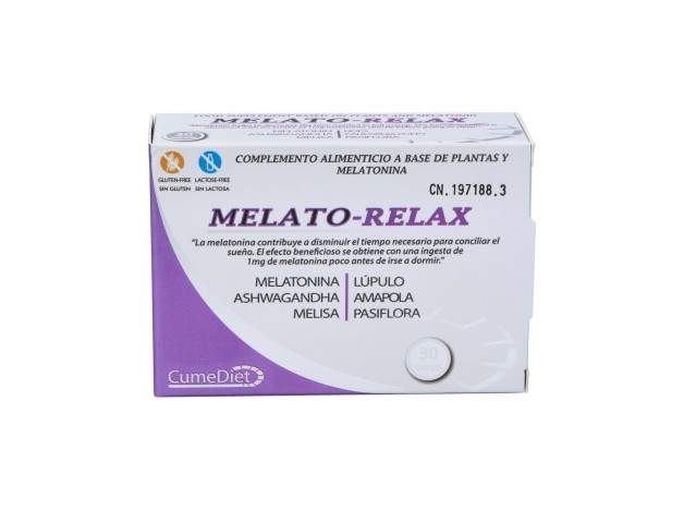 Cumediet Melato Relax 30Comp
