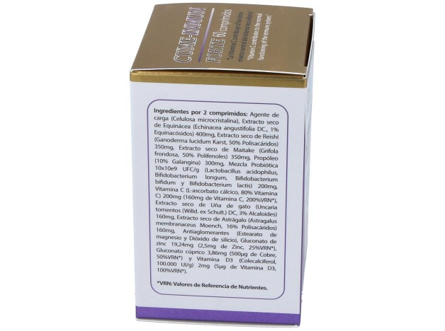 Cumediet Cume Inmun Forte 60Comp