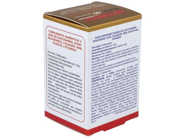 Cumediet Artimusc Forte 60Comp