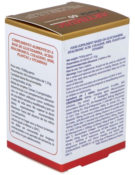 Cumediet Artimusc Forte 60Comp